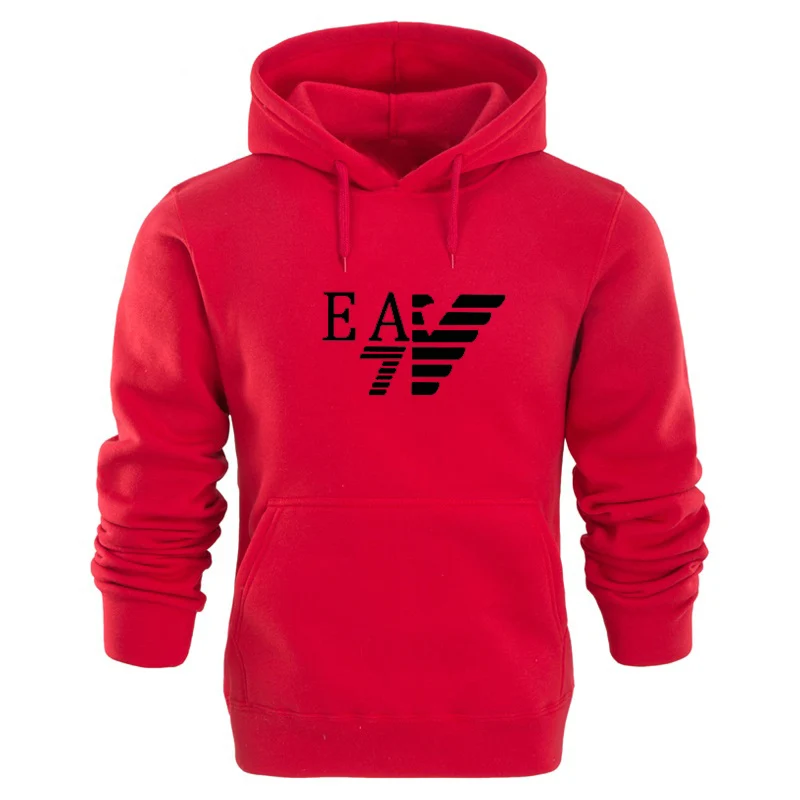 Fashion printed new men's cotton hoodies, funny patterns of street men's clothing, a variety of colors to choose from.
Fashion printed new men's cotton hoodies, funny patterns of street men's clothing, a variety of colors to choose from.