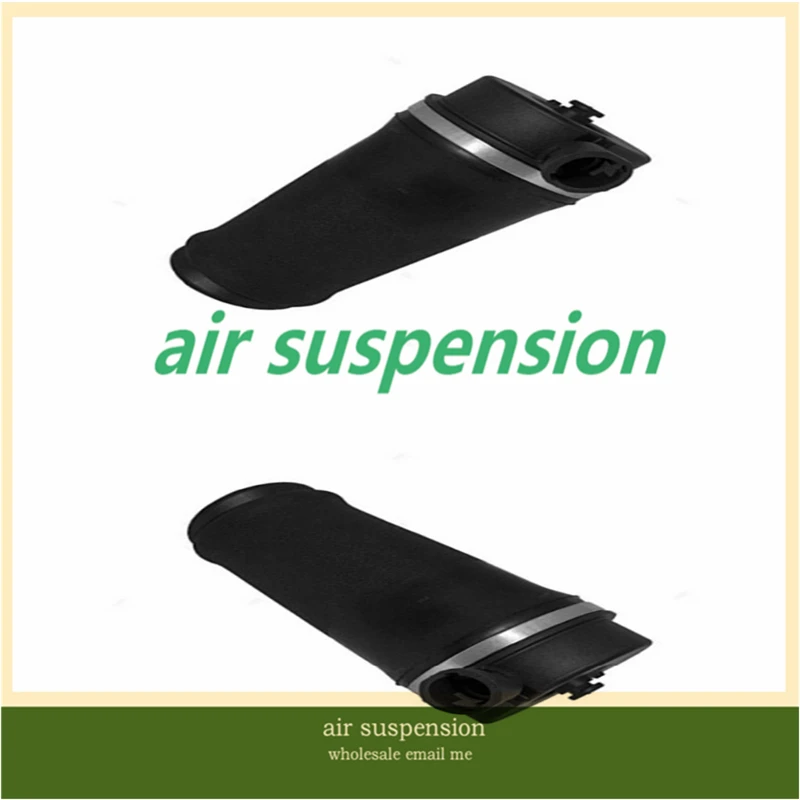 One Pair Rear Suspension Air Springs Case For Lincoln Navigator Car parts1998-2002 (2 Wheel drive) Air Suspension Spring Bag
One Pair Rear Suspension Air Springs Case For Lincoln Navigator Car parts1998-2002 (2 Wheel drive) Air Suspension Spring Bag