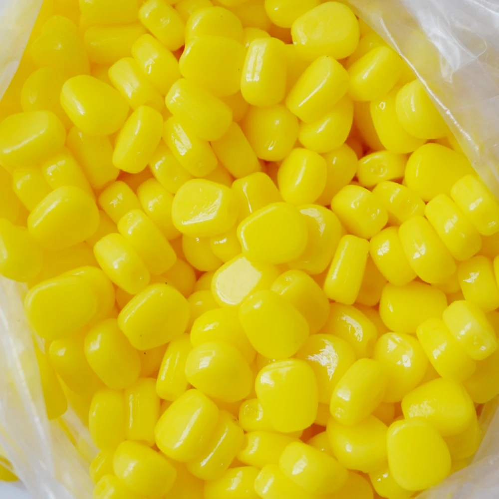 100Pcs Soft Corn bait fishing tackle rubber gears Carpfish bait Fishing Lure Set Artificial Lure Fishing supplier
100Pcs Soft Corn bait fishing tackle rubber gears Carpfish bait Fishing Lure Set Artificial Lure Fishing supplier