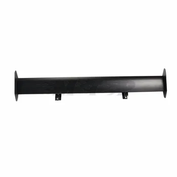 Universal 43.3 inch Aluminum Racing Style Car Rear Trunk Spoiler GT Wing Black Spoilers Lightweight 110CM
Universal 43.3 inch Aluminum Racing Style Car Rear Trunk Spoiler GT Wing Black Spoilers Lightweight 110CM