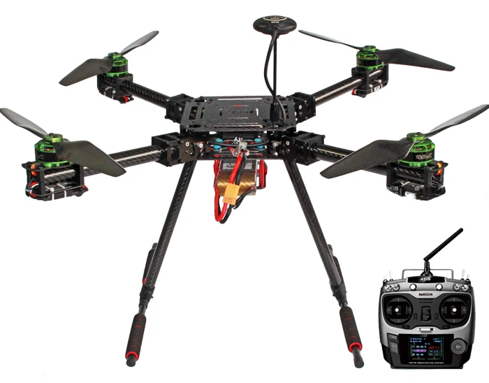 ZD680+PIX/APM Flight control+AT9S+M8N GPS+2 axis gimbal+SJ4000+B6AC charger+ESC+3508 motor+battery+Transmitter+Receiver
ZD680+PIX/APM Flight control+AT9S+M8N GPS+2 axis gimbal+SJ4000+B6AC charger+ESC+3508 motor+battery+Transmitter+Receiver