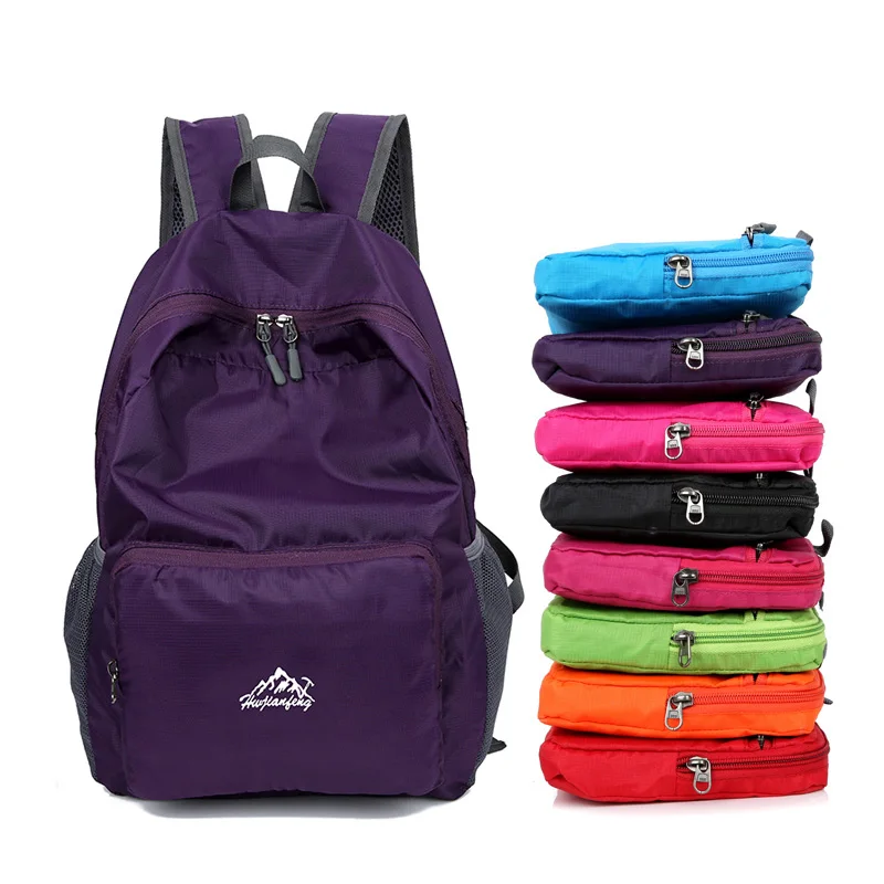 Outdoor Sports Foldable Shoulder Bag Cycling Hiking Backpack Waterproof Camping Climbing Bags Travel Trekking Backpack
Outdoor Sports Foldable Shoulder Bag Cycling Hiking Backpack Waterproof Camping Climbing Bags Travel Trekking Backpack