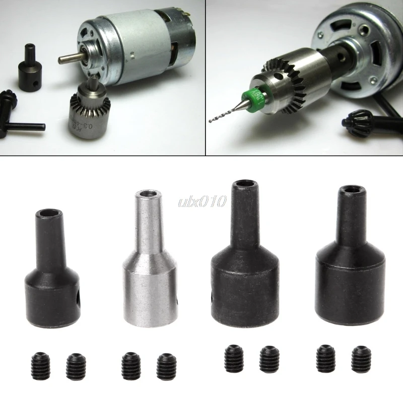 4-8mm Motor Shaft Coupling Coupler Connector Connection Sleeve Connecting Rods For JT0 Drill Clamp Chuck Power Tool Accessories
4-8mm Motor Shaft Coupling Coupler Connector Connection Sleeve Connecting Rods For JT0 Drill Clamp Chuck Power Tool Accessories