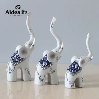 3pcs resin elephant animals figurines home decoration accessories feng shui products little gift crafts chinese souvenirs
3pcs resin elephant animals figurines home decoration accessories feng shui products little gift crafts chinese souvenirs