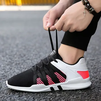 Spring autumn men Sneakers men trainers sneakers shoes sport Running shoes 2017 breathable student shoes
Spring autumn men Sneakers men trainers sneakers shoes sport Running shoes 2017 breathable student shoes