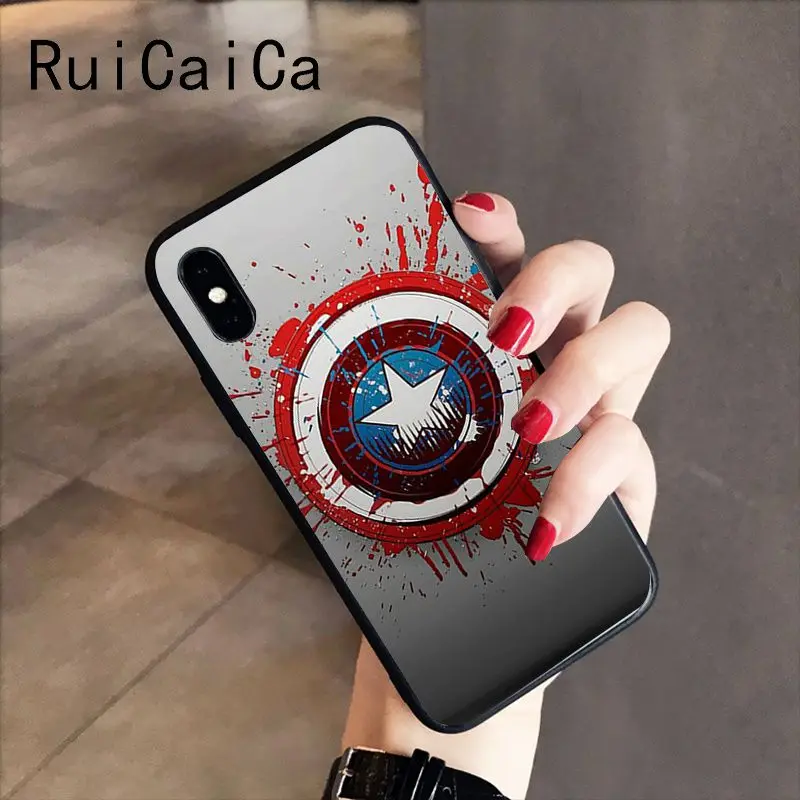 Marvel Hero Captain America Classic image