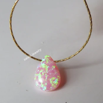 20pc/lot 925 Sterling Silver Teardrop & Pear Opal Necklace OP08 Pink Drop Opal Necklace 10x14mm Pear Fire Opal Necklace
20pc/lot 925 Sterling Silver Teardrop & Pear Opal Necklace OP08 Pink Drop Opal Necklace 10x14mm Pear Fire Opal Necklace