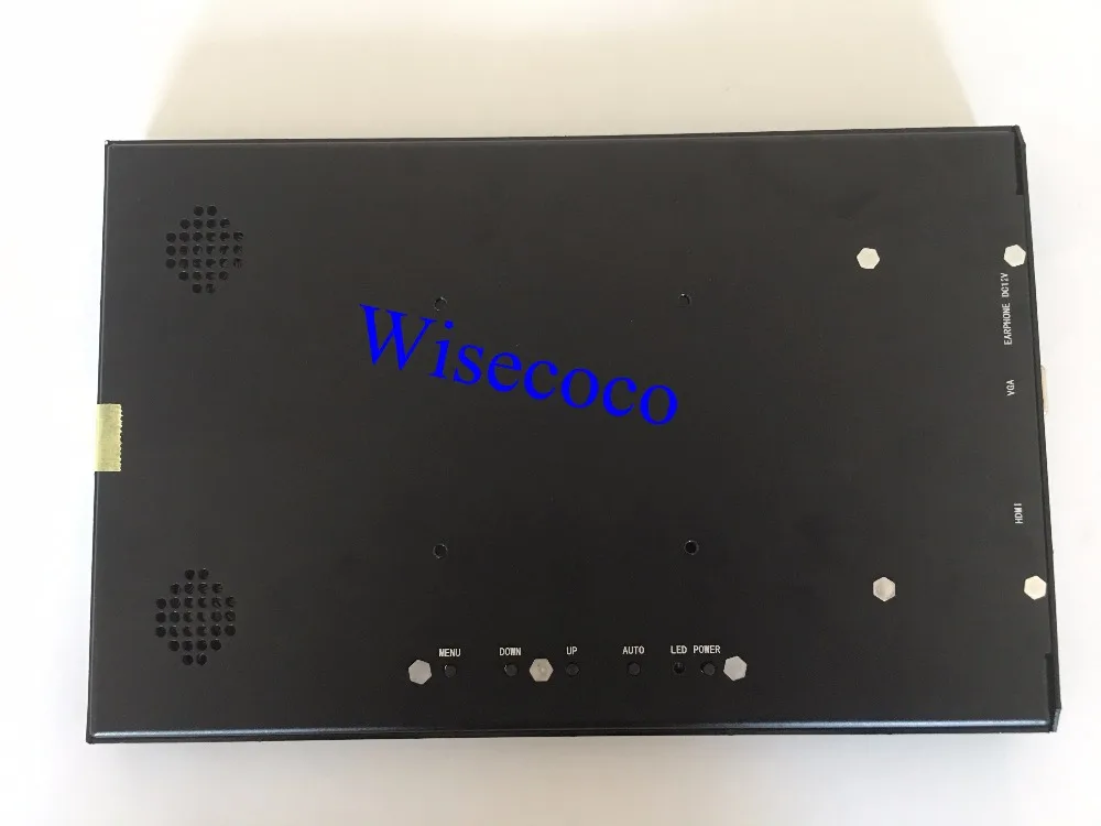 Wisecoco 11.6 Inch 1920x1080 HD Display PS4WiiU Xbox360 Display Monitor for industrial equipment
Wisecoco 11.6 Inch 1920x1080 HD Display PS4WiiU Xbox360 Display Monitor for industrial equipment