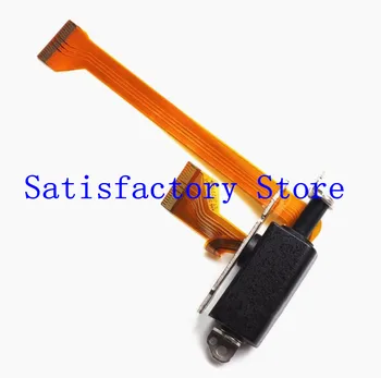 NEW For Panasonic FOR Lumix DC-GH5 DMC-GH5 DC-GH5GK LCD Display Screen Hinge Flex Cable Unit Repair Parts
NEW For Panasonic FOR Lumix DC-GH5 DMC-GH5 DC-GH5GK LCD Display Screen Hinge Flex Cable Unit Repair Parts