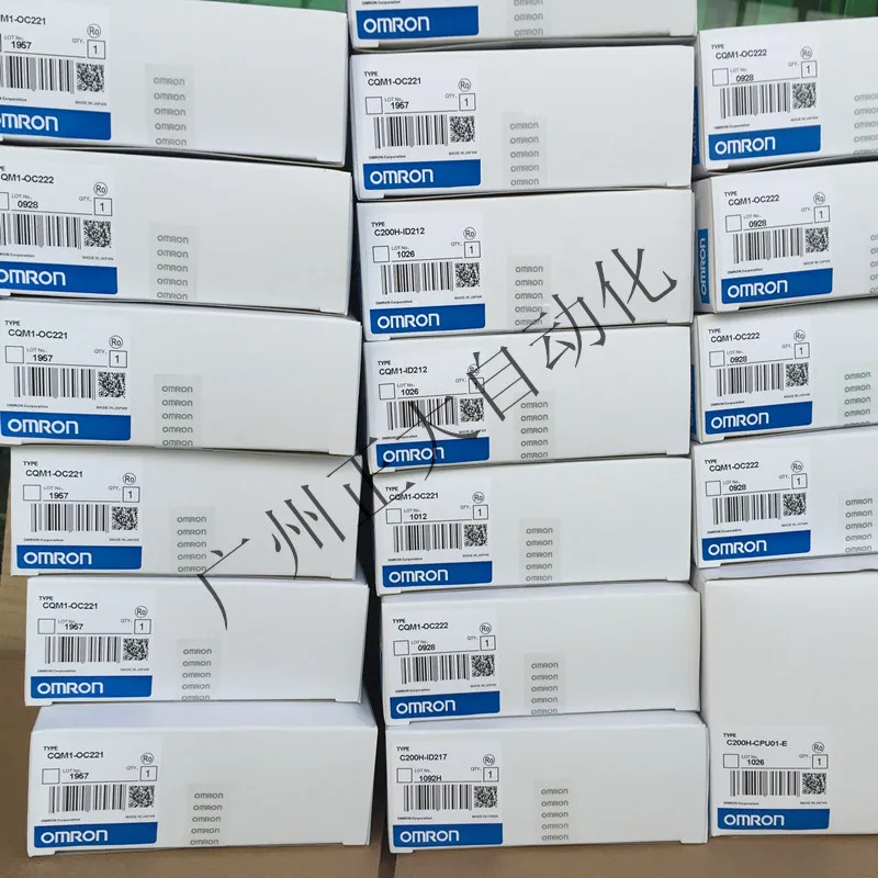Original OMRON module SRT2-ID16-1/SRT2-OD16-1 (new packaging, warranty for one year)
Original OMRON module SRT2-ID16-1/SRT2-OD16-1 (new packaging, warranty for one year)