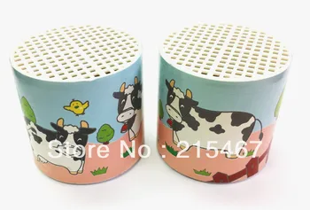 1 pc Deluxe Cow Box Moo Sound Voice Can Noise Maker Birthday Party Toy Favors Novelty Clown Gag Jokes
1 pc Deluxe Cow Box Moo Sound Voice Can Noise Maker Birthday Party Toy Favors Novelty Clown Gag Jokes