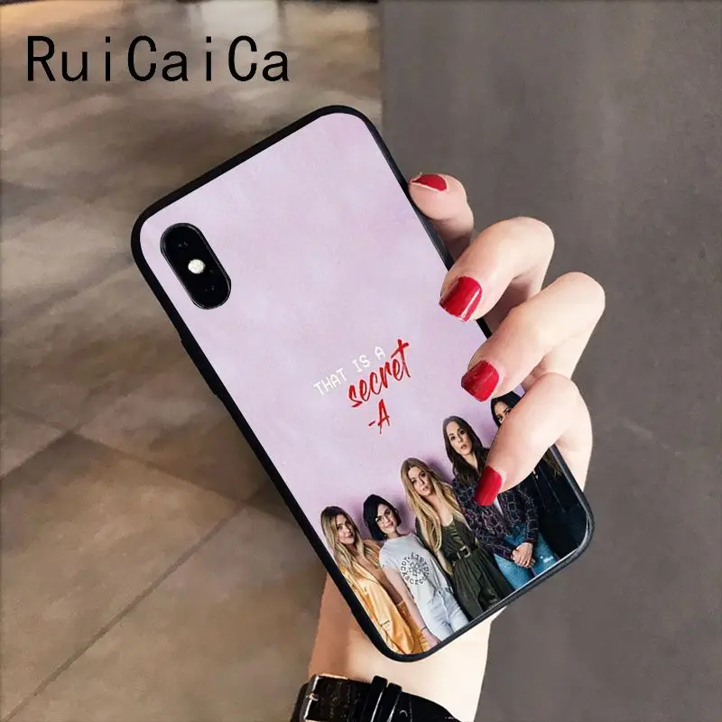 Pretty Little Liars PLL TV Show