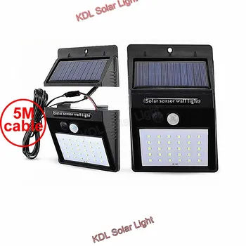 30 LED Solar Power Energy PIR Infrared Motion Sensor Garden Security Lamp Outdoor Light for Decor 5M cable street wal
30 LED Solar Power Energy PIR Infrared Motion Sensor Garden Security Lamp Outdoor Light for Decor 5M cable street wal