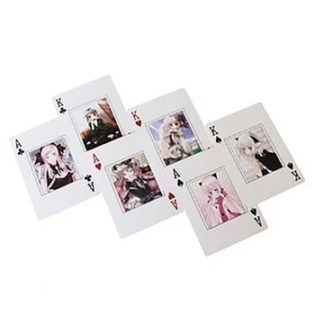 Free shipping 5 sets the temptation pretty girl magic cards magic tricks magic props
Free shipping 5 sets the temptation pretty girl magic cards magic tricks magic props