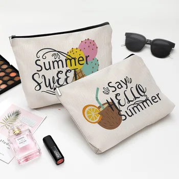 Mini summer Women Travel Cosmetic Bag Makeup Bags Handbag Female Zipper Purse Small Make Up Bag storage bag trinkets bag
Mini summer Women Travel Cosmetic Bag Makeup Bags Handbag Female Zipper Purse Small Make Up Bag storage bag trinkets bag