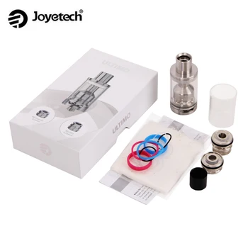 Original Joyetech ULTIMO Atomizer with MG Clapton 0.5ohm DL head MG Ceramic 0.5ohm DL coil head 4.0ml Capacity ULTIMO Tank
Original Joyetech ULTIMO Atomizer with MG Clapton 0.5ohm DL head MG Ceramic 0.5ohm DL coil head 4.0ml Capacity ULTIMO Tank
