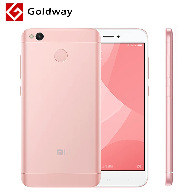 Redmi 4x Vs