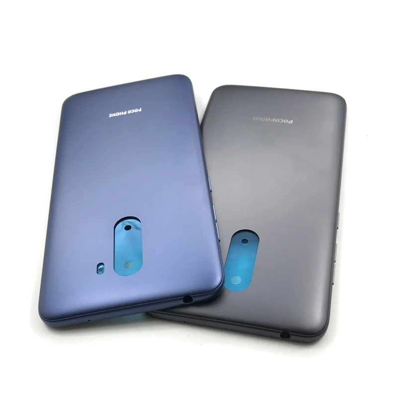 New Mobile Phone Housing Case For Xiaomi POCOPHONE F1 Battery Back Cover Housing case Door Rear Cover with side buttons
New Mobile Phone Housing Case For Xiaomi POCOPHONE F1 Battery Back Cover Housing case Door Rear Cover with side buttons