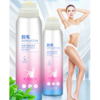 Hair Removal Spray Super Natural Painless Permanent Depilatory Cream Soft Skin crema depilatoria depilacion mujer #y3
Hair Removal Spray Super Natural Painless Permanent Depilatory Cream Soft Skin crema depilatoria depilacion mujer #y3
