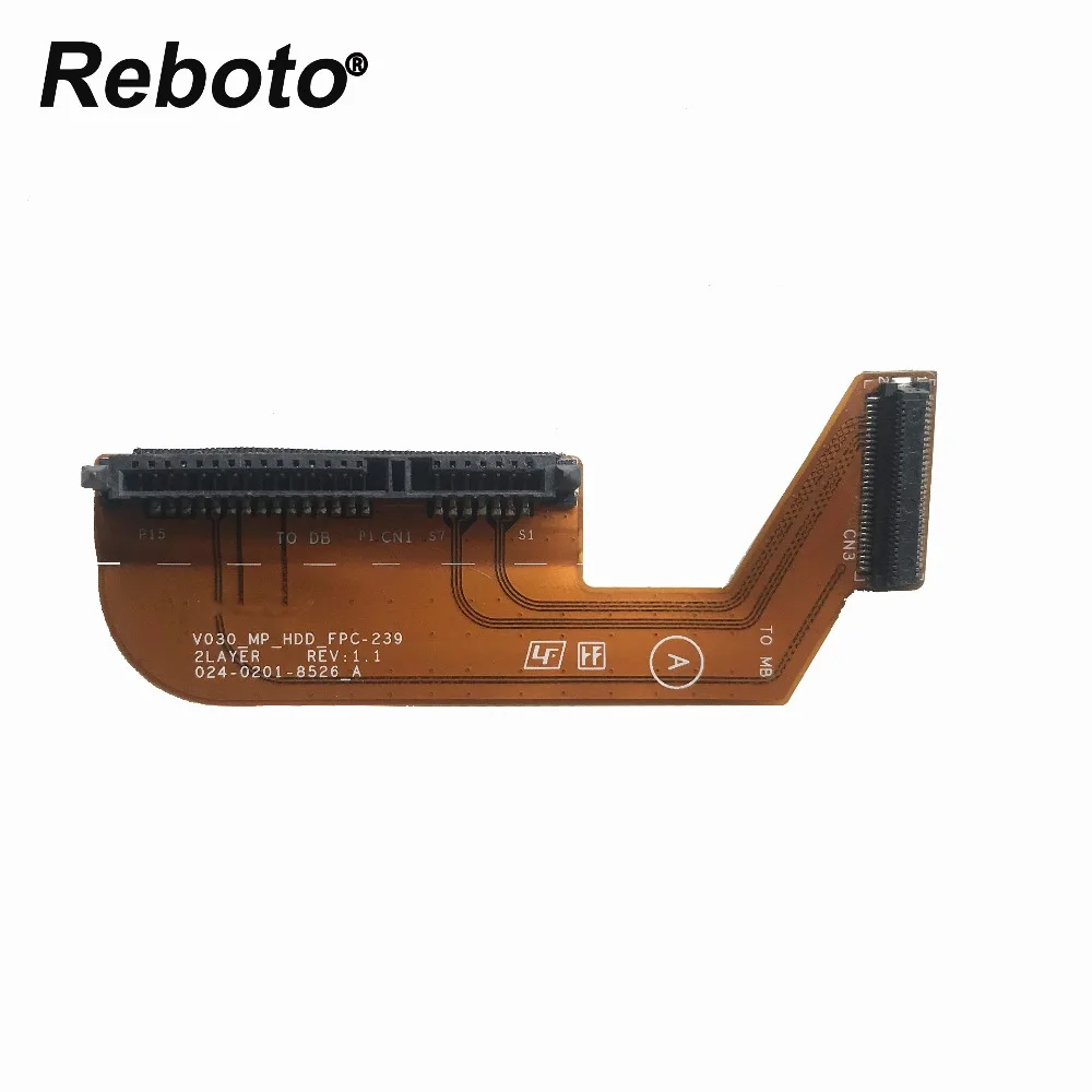 Reboto Original HDD Cable For Sony VPCSA VPCSB VPCSC VPCSD27EC Hard Disk Drive Cable V030_MP_HDD_FPC-239 100% Tested Fast Ship
Reboto Original HDD Cable For Sony VPCSA VPCSB VPCSC VPCSD27EC Hard Disk Drive Cable V030_MP_HDD_FPC-239 100% Tested Fast Ship