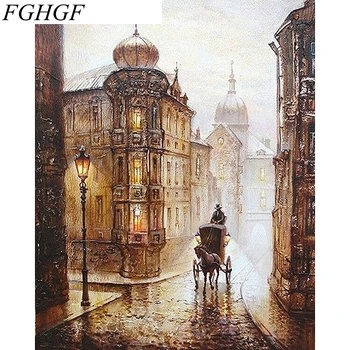 FGHGF Frameless Pagoda Abstract Landscape DIY Painting By Numbers Vintage Oil Painting On Canvas Home Decor Unique
FGHGF Frameless Pagoda Abstract Landscape DIY Painting By Numbers Vintage Oil Painting On Canvas Home Decor Unique