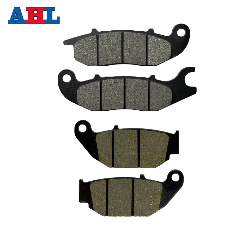 For HONDA CBR125R CBR125 CBR 125 R 125R 2011 2012 2013 2014 2015 2016 Motorcycle Front Rear Brake Pads
For HONDA CBR125R CBR125 CBR 125 R 125R 2011 2012 2013 2014 2015 2016 Motorcycle Front Rear Brake Pads