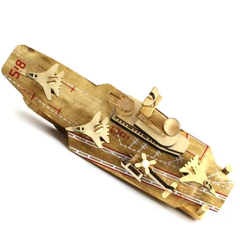 1pcs Creative Wooden Military Toy Mini Battleship Fighter Model Classic Home Decoration Crafts For Kids Gift Airplane Miniatures
1pcs Creative Wooden Military Toy Mini Battleship Fighter Model Classic Home Decoration Crafts For Kids Gift Airplane Miniatures