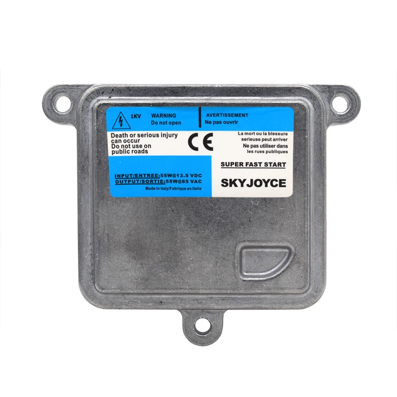 SKYJOYCE OEM Original 55W D8S hid xenon kit 5500K hid kit headlight bulb lamp 55W hid ballast D8S xenon car styling accessories (8)