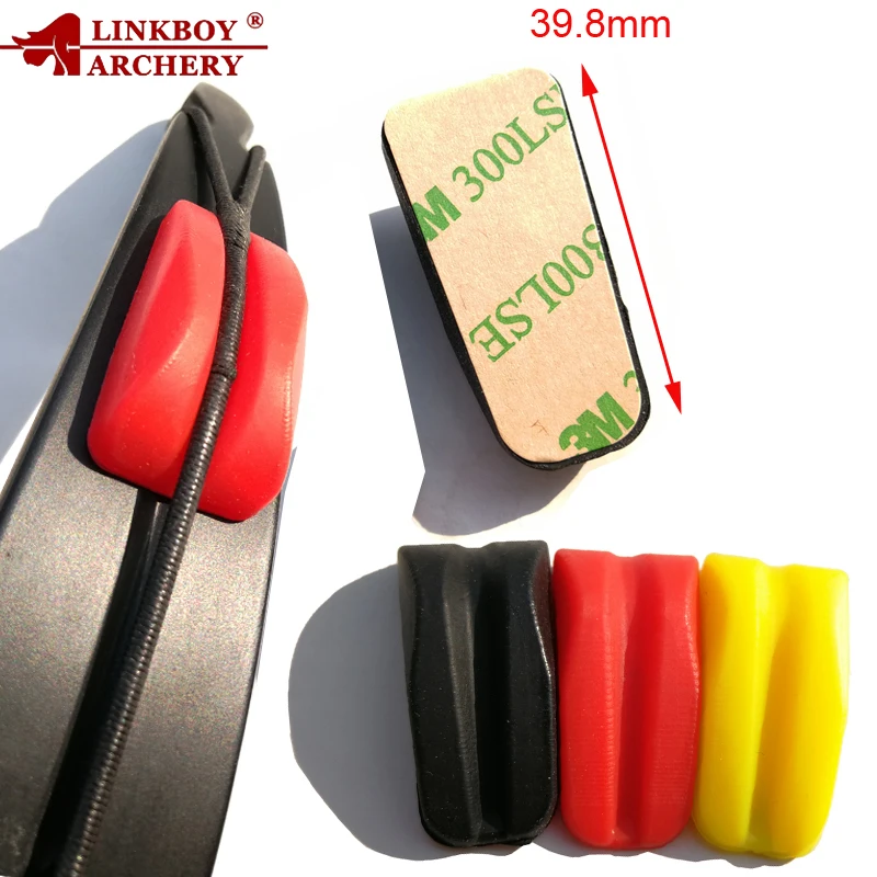 1 Pair Archery Limb Damping String Stabilzer Reduce Noise Vibration Increase Arrow Speed Hunting for Recurve Longbow Shooting
1 Pair Archery Limb Damping String Stabilzer Reduce Noise Vibration Increase Arrow Speed Hunting for Recurve Longbow Shooting