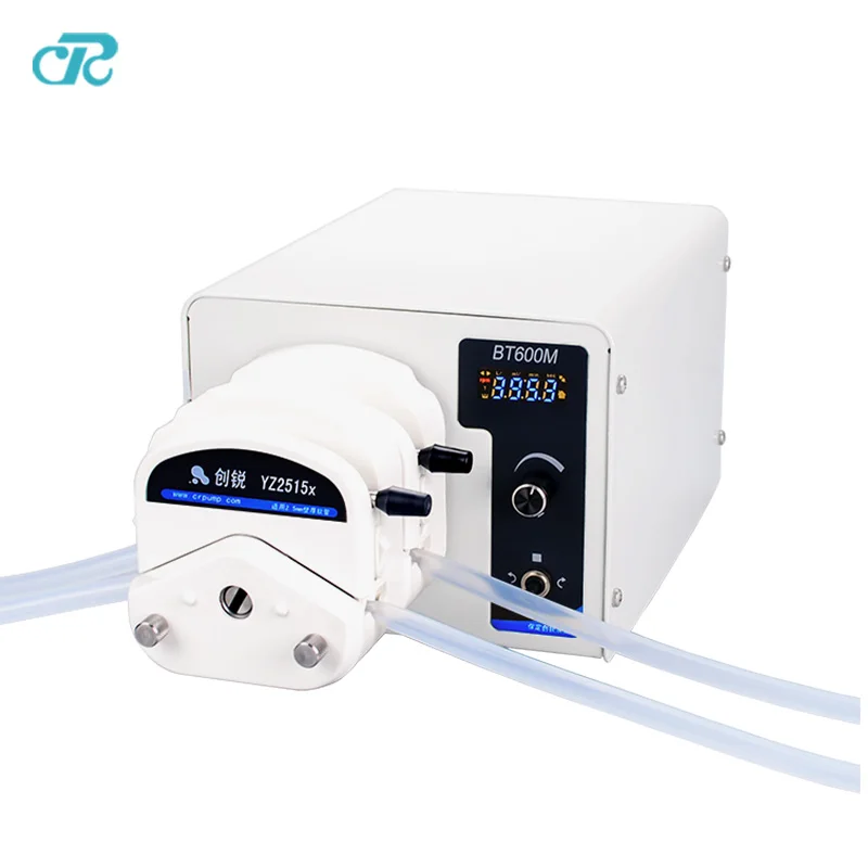 High Precision Liquid Metering Peristaltic Pump For Liposuction or laboratory analyzer
High Precision Liquid Metering Peristaltic Pump For Liposuction or laboratory analyzer