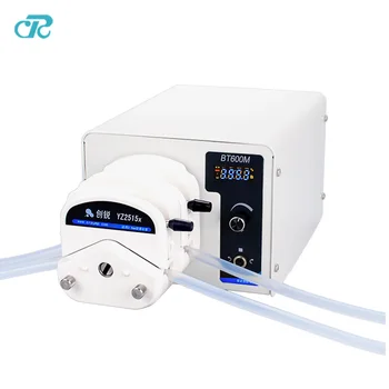 High Precision Liquid Metering Peristaltic Pump For Liposuction or laboratory analyzer
High Precision Liquid Metering Peristaltic Pump For Liposuction or laboratory analyzer