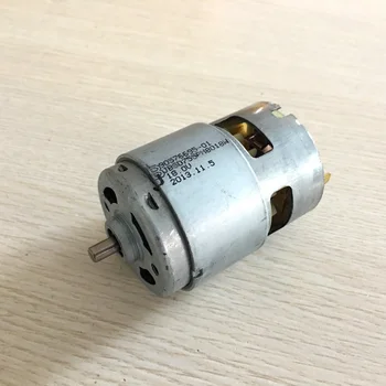 DC 12V-24VDC 12000~24000rpm 775 motor High speed Large torque DC motor Electric tool Electric machinery MOTOR
DC 12V-24VDC 12000~24000rpm 775 motor High speed Large torque DC motor Electric tool Electric machinery MOTOR