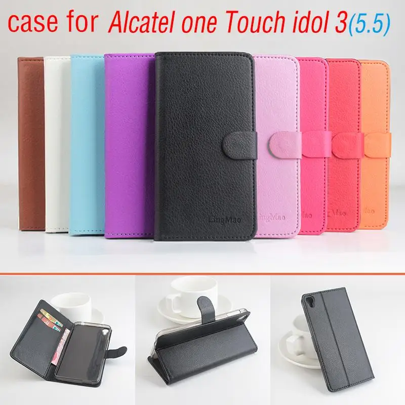 Phone case for Alcatel one touch idol 3(5.5) About Flip Cover Mobile Phone Bags.Hot Sale Factory price.
Phone case for Alcatel one touch idol 3(5.5) About Flip Cover Mobile Phone Bags.Hot Sale Factory price.