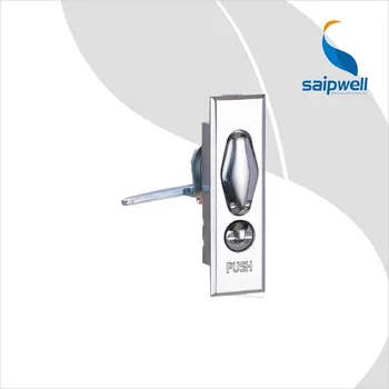 Glossy Finished 4# Zinc Alloy Plane Lock / Slim-shaped Plane,Push-button Style Panel Cabinet Lock (SP-MS505-2)
Glossy Finished 4# Zinc Alloy Plane Lock / Slim-shaped Plane,Push-button Style Panel Cabinet Lock (SP-MS505-2)