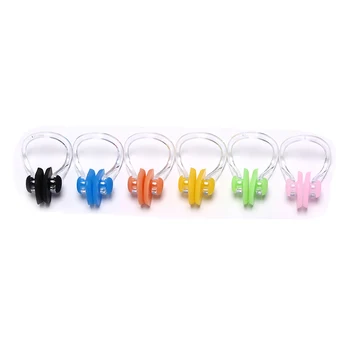 GUOMUZI Waterproof Soft Swimming Earplugs Nose Clip Case Protective Prevent Water Protection Ear Plug Soft Dive Supplies
GUOMUZI Waterproof Soft Swimming Earplugs Nose Clip Case Protective Prevent Water Protection Ear Plug Soft Dive Supplies