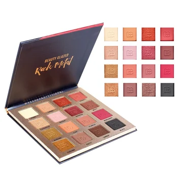 BEAUTY GLAZED 1pc Eyeshadow Palette Makeup Highly Pigmented Eye Shadow Shimmer Matte Eye Shadow Palette Diamond Cosmetic
BEAUTY GLAZED 1pc Eyeshadow Palette Makeup Highly Pigmented Eye Shadow Shimmer Matte Eye Shadow Palette Diamond Cosmetic