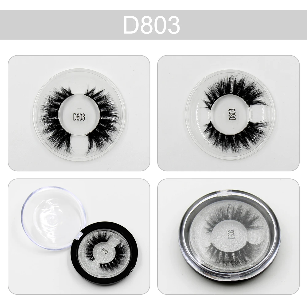 3D Mink Lashes Real Upper Mink Eyelashes Natural False Eyelashes 1 pair Handmade Fake Eye Lashes Extension D803
3D Mink Lashes Real Upper Mink Eyelashes Natural False Eyelashes 1 pair Handmade Fake Eye Lashes Extension D803