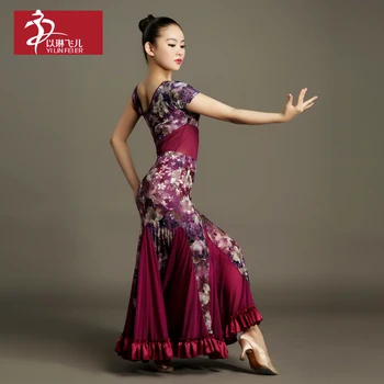 2017 Led Costume Dancing Dress Newest Design Handmade Dance Suits/standard Competition Skirt Set Modern Waltz Tango318 + 78
2017 Led Costume Dancing Dress Newest Design Handmade Dance Suits/standard Competition Skirt Set Modern Waltz Tango318 + 78