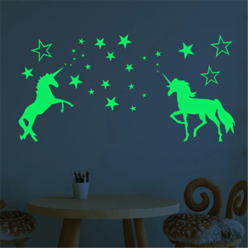 Glow In The Dark Stars Wall Stickers For Kids Baby Bedroom Ceiling Home Decor Luminous Stars Unicorn Wall Stickers Muursticker
Glow In The Dark Stars Wall Stickers For Kids Baby Bedroom Ceiling Home Decor Luminous Stars Unicorn Wall Stickers Muursticker