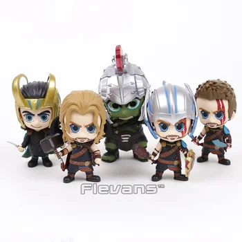 Thor 3 Ragnarok Thor Loki Gladiator Hulk Bobble Head Doll PVC Figure Car Decoration Toy 5 Styles
Thor 3 Ragnarok Thor Loki Gladiator Hulk Bobble Head Doll PVC Figure Car Decoration Toy 5 Styles