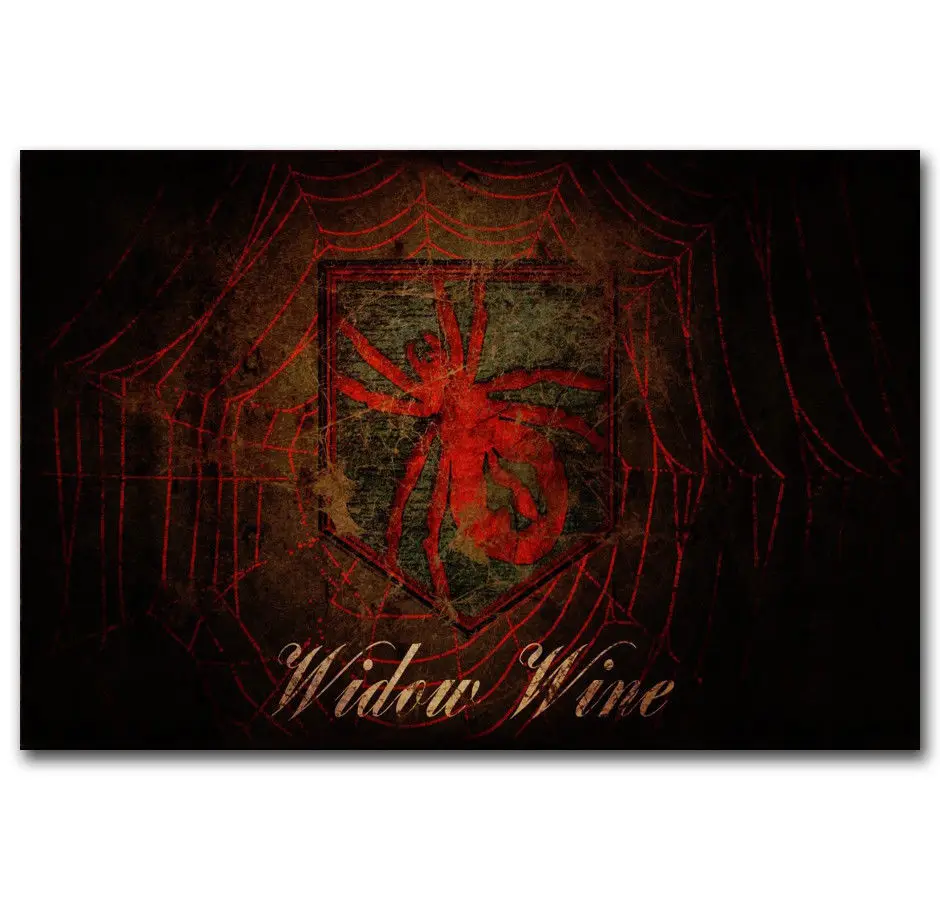 Art Print Hot New Zombies Widow Wine Perk Black Ops 2 3 14x21 24x36 27x40 Inch Silk Poster Wall Canvas Decoration X-112
Art Print Hot New Zombies Widow Wine Perk Black Ops 2 3 14x21 24x36 27x40 Inch Silk Poster Wall Canvas Decoration X-112