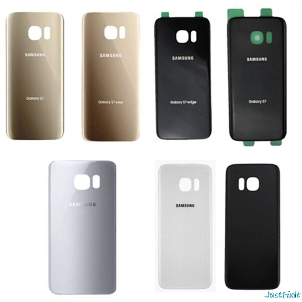 For SAMSUNG Galaxy S7 edge G930A G930F G935F G935A Back Battery Cover Door Rear Glass Housing Case Replace Battery Cover
For SAMSUNG Galaxy S7 edge G930A G930F G935F G935A Back Battery Cover Door Rear Glass Housing Case Replace Battery Cover