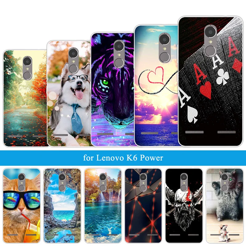 Silicon Case For Lenovo K6 K6 Power 5.0 inch Ultrathin Soft TPU Land Back Cover Customize For Lenovo Vibe K6 K6 Power Cases
Silicon Case For Lenovo K6 K6 Power 5.0 inch Ultrathin Soft TPU Land Back Cover Customize For Lenovo Vibe K6 K6 Power Cases