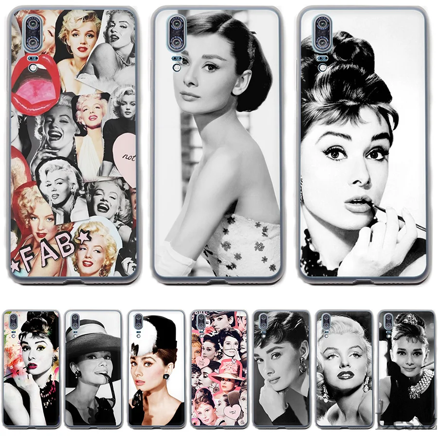 Gerleek Silicon Phone Case for Huawei P30 P10 P20 P8 P9 Lite Pro Plus P Smart Cover Audrey Hepburn Marilyn Monroe Drawing
Gerleek Silicon Phone Case for Huawei P30 P10 P20 P8 P9 Lite Pro Plus P Smart Cover Audrey Hepburn Marilyn Monroe Drawing