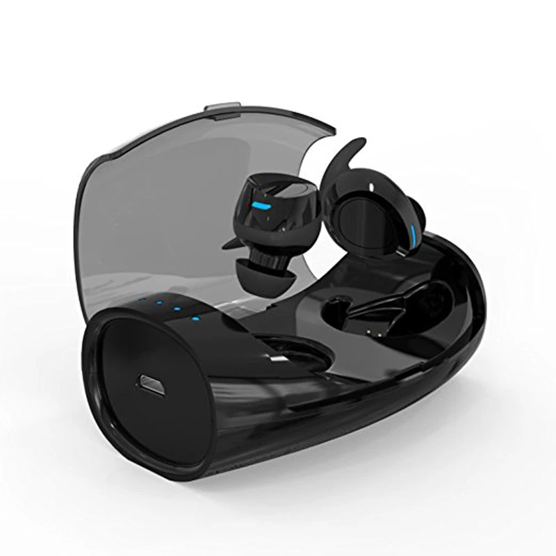 YINEW Bluetooth Earphones Sports Headset with Mic with Charging Box Earbuds TWS In Ear Stereo Bass Wireless Earphones
YINEW Bluetooth Earphones Sports Headset with Mic with Charging Box Earbuds TWS In Ear Stereo Bass Wireless Earphones