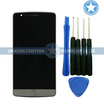 Gray LCD display Screen Touch Panel with Frame Digitizer Assembly for LG G3 mini D722 D722K D722V D724 D725 D728 With Tool
Gray LCD display Screen Touch Panel with Frame Digitizer Assembly for LG G3 mini D722 D722K D722V D724 D725 D728 With Tool