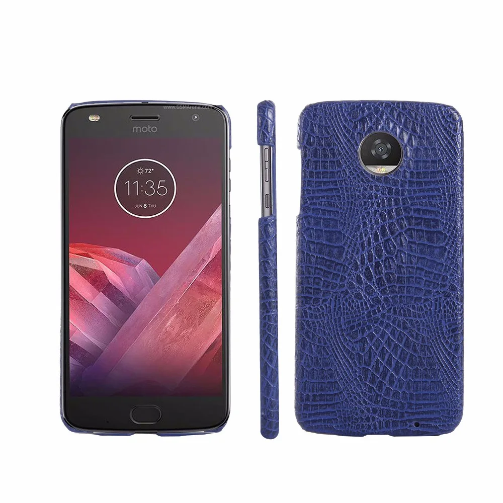 Phone Case For Motorola MOTO Z2 Play Crocodile Pattern Skin PU leather Cases For Motorola MOTO Z2 Play 5.5" Back Cover
Phone Case For Motorola MOTO Z2 Play Crocodile Pattern Skin PU leather Cases For Motorola MOTO Z2 Play 5.5" Back Cover