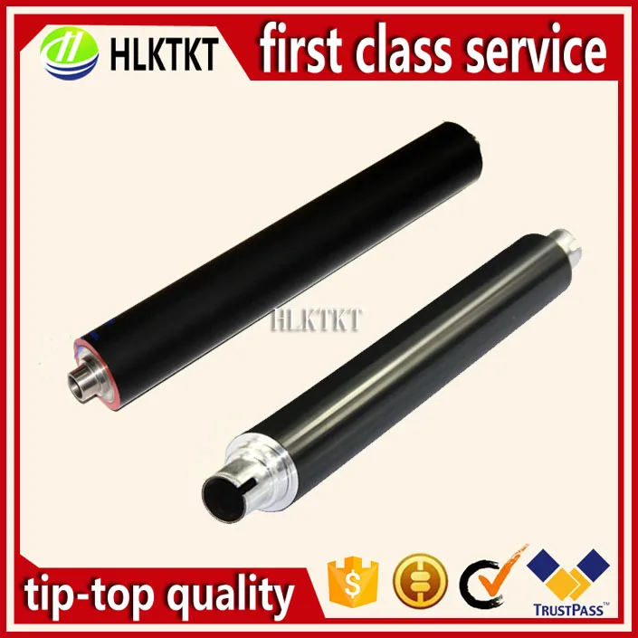 Long life K7165 upper Fuser roller and pressure roller for Konica K7155 K7165 K7272 7255 7210 BH750 DI650 551
Long life K7165 upper Fuser roller and pressure roller for Konica K7155 K7165 K7272 7255 7210 BH750 DI650 551