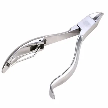 Quality Stainless Steel Nail Scissors Toe Nail Cuticle Clipper Professional Bend Grip Nail Ingrown Cutter
Quality Stainless Steel Nail Scissors Toe Nail Cuticle Clipper Professional Bend Grip Nail Ingrown Cutter