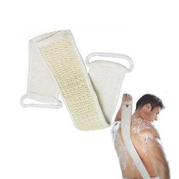 Basupply 1PC Unisex Soft Exfoliating Shower Back Body Massage Brush SPA Scrubber Sponge Brush Bath Towel Skin Cleaning Tool
Basupply 1PC Unisex Soft Exfoliating Shower Back Body Massage Brush SPA Scrubber Sponge Brush Bath Towel Skin Cleaning Tool